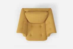 Fåtöljer*Josef Frank Fåtölj Liljevalchs Möbellin, Bärnsten