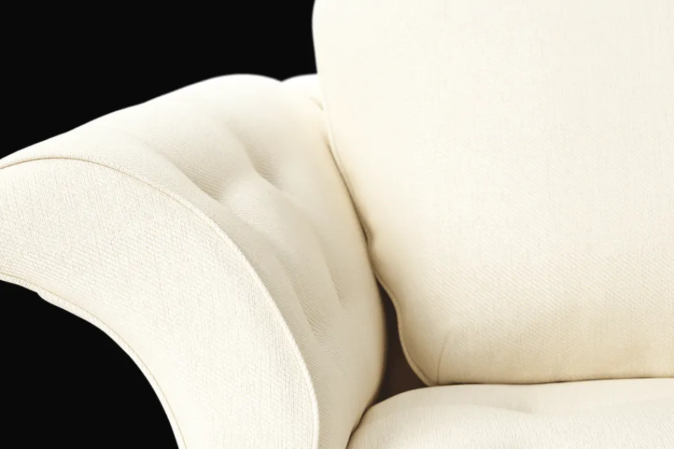 Fåtöljer*Josef Frank Fåtölj Liljevalchs Vägen, Vit