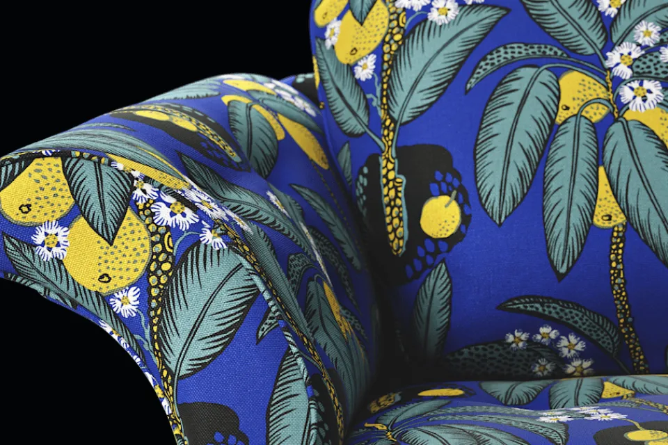 Fåtöljer*Josef Frank Fåtölj Liljevalchs Notturno, Multi