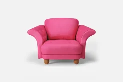 Fåtöljer*Josef Frank Fåtölj Liljevalchs Vägen, Cerise