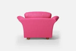 Fåtöljer*Josef Frank Fåtölj Liljevalchs Vägen, Cerise