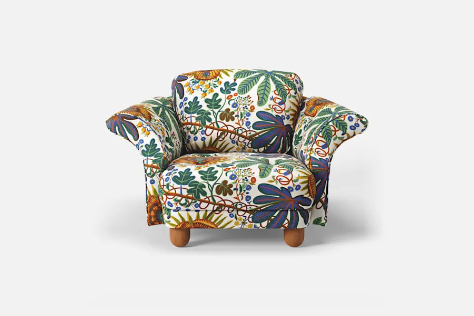 Fåtöljer*Josef Frank Fåtölj Liljevalchs Aralia, Multi