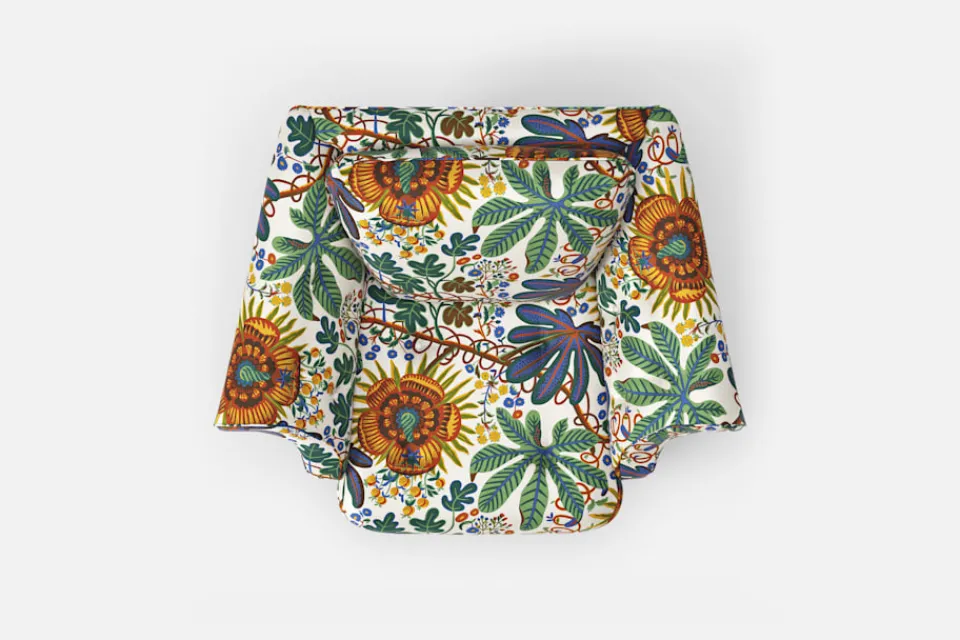 Fåtöljer*Josef Frank Fåtölj Liljevalchs Aralia, Multi