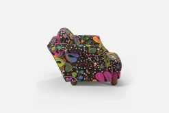 Fåtöljer*Josef Frank Fåtölj Liljevalchs Teheran, Svart