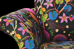 Fåtöljer*Josef Frank Fåtölj Liljevalchs Teheran, Svart