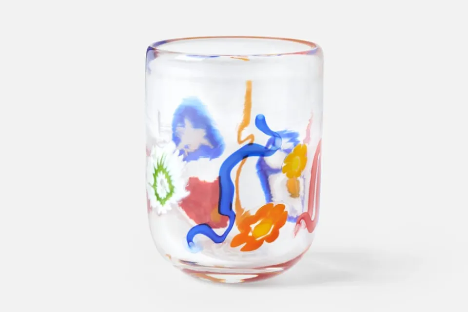 Vaser|Glas & Koppar*Laguna B Glas Fantasia