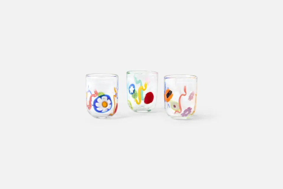 Vaser|Glas & Koppar*Laguna B Glas Fantasia