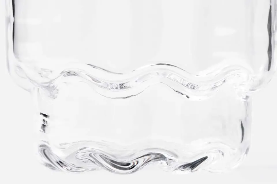 Glas & Koppar*Elin Åkerfeldt Glas Svalla 8cm