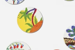 Underlägg & Tabletter*Josef Frank Glasunderlägg Vegetable Tree