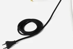 Golvlampor*Josef Frank Golvlampa 1842 Mässing, Vit