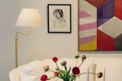 Golvlampor*Josef Frank Golvlampa 2568