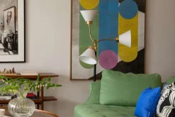 Golvlampor*Josef Frank Golvlampa 2431