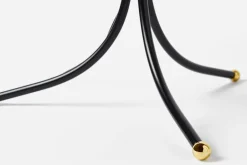 Golvlampor*Josef Frank Golvlampa 1842 Mässing, Svart