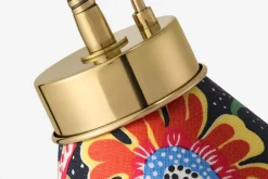 Golvlampor*Josef Frank Golvlampa 1838 Mässing, Svart