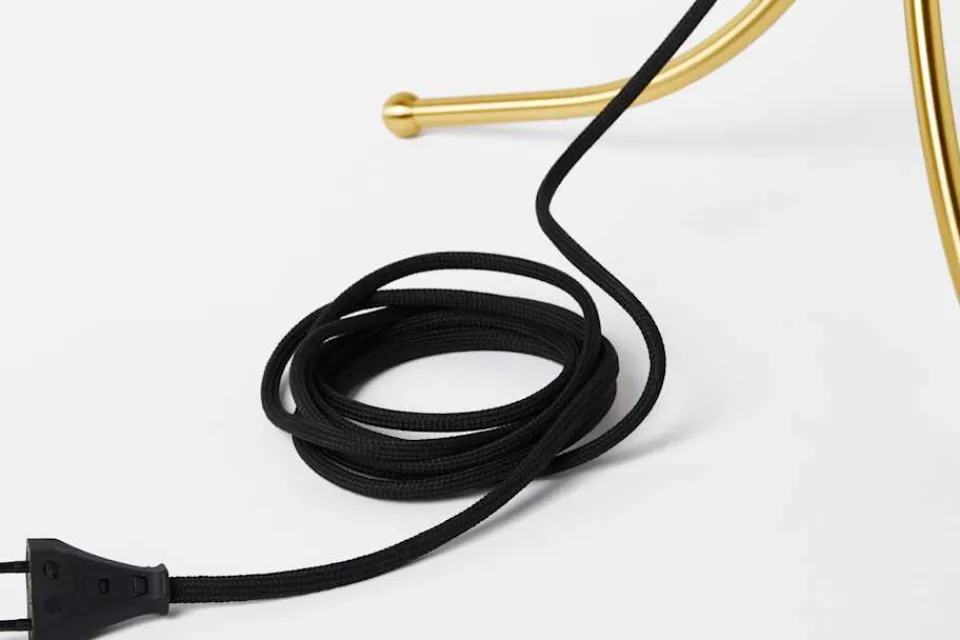 Golvlampor*Josef Frank Golvlampa 1842 Mässing Matt, Mässing