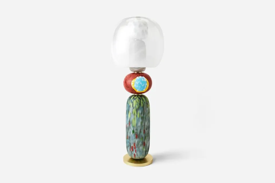 Golvlampor*Luca Nichetto Golvlampa Fusa