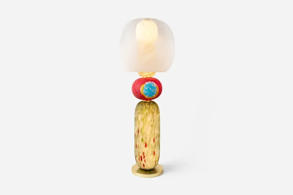 Golvlampor*Luca Nichetto Golvlampa Fusa