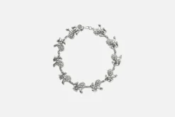 Smycken*Anna Petrus Halsband Lejon