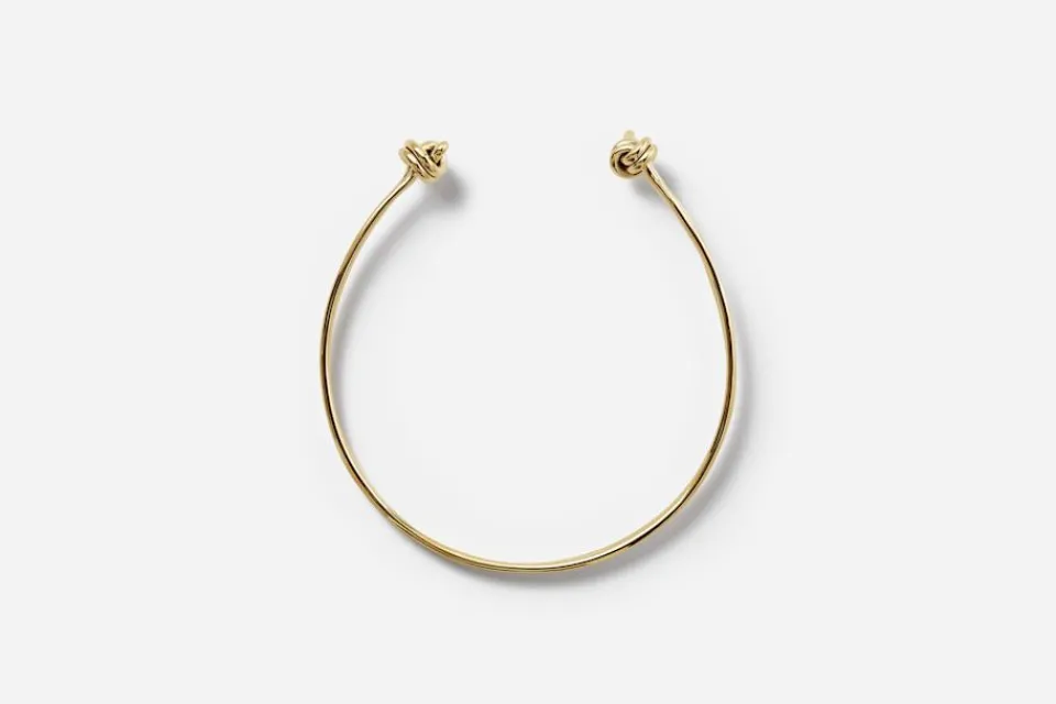 Smycken*Ingela Sjösten Halsband Nodo