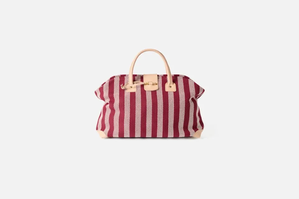 Väskor*Svenskt Tenn Handväska Randig