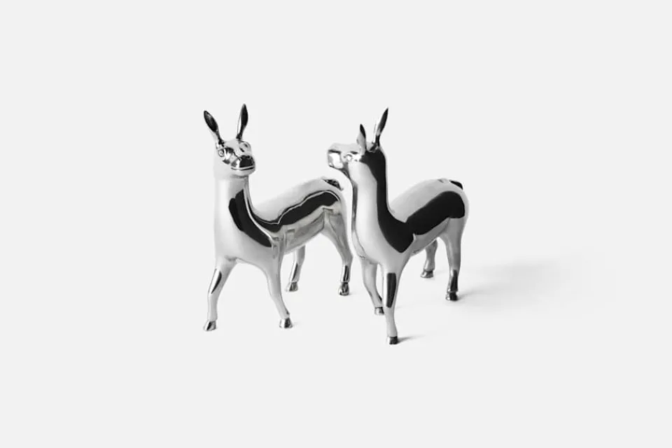 Dekorationsdetaljer|Tenndekorationer*Estrid Ericson Hindar