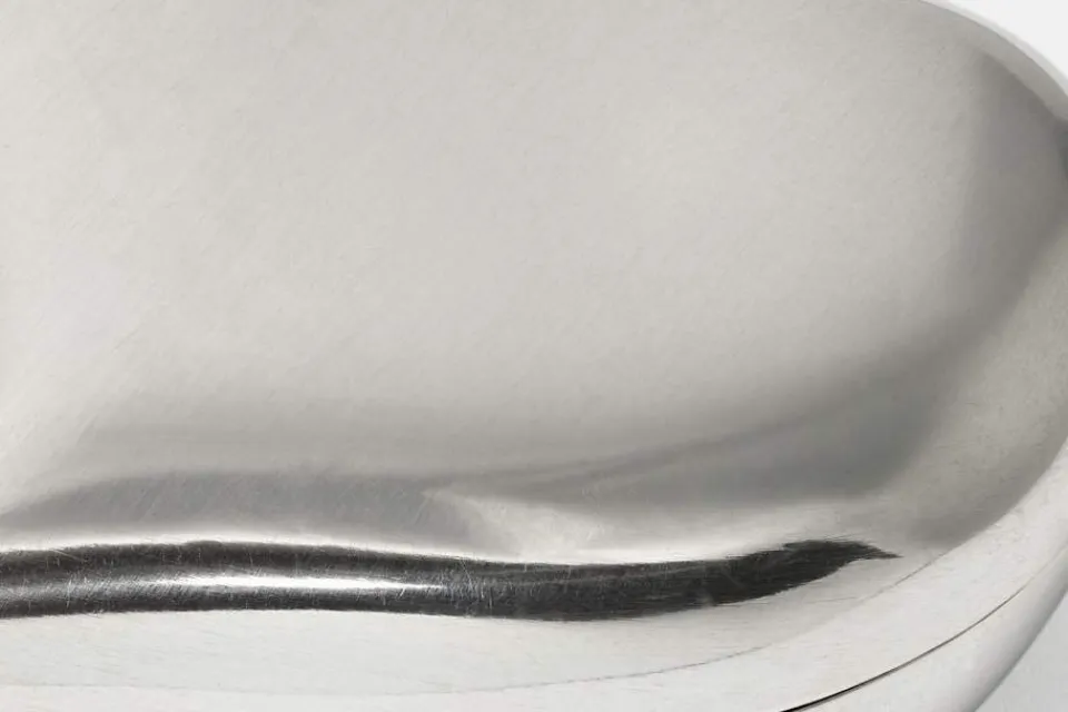 Dekorationsdetaljer|Tenndekorationer*Estrid Ericson Hjärta med Lock