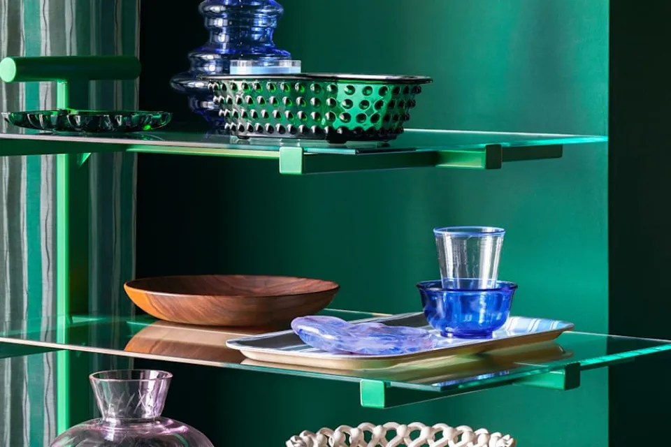 Krukor & Krukfat*Josef Frank Hortus Jardinjär Grön