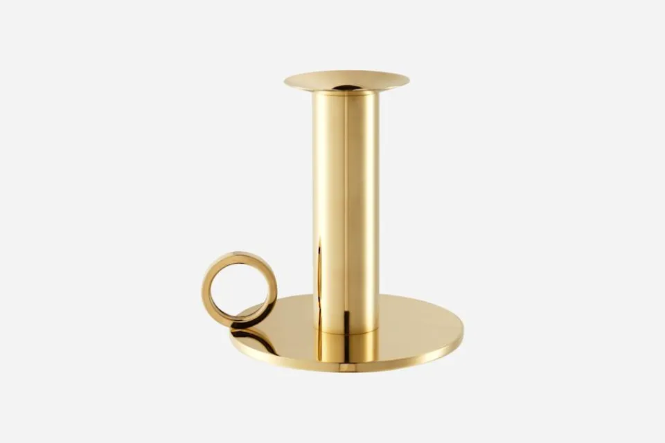 Ljusstakar & Ljuslyktor*Sigurd Persson Kammarljusstake