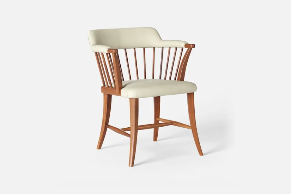 Karmstolar*Josef Frank Karmstol 789 Vit