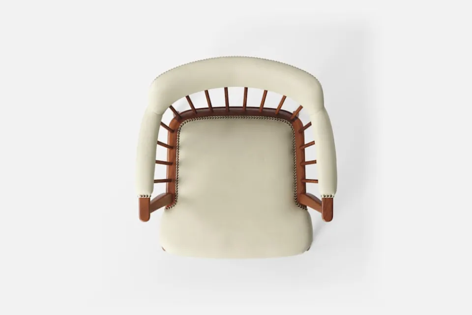 Karmstolar*Josef Frank Karmstol 789 Vit