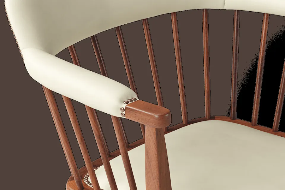 Karmstolar*Josef Frank Karmstol 789 Vit