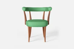 Karmstolar*Josef Frank Karmstol 966 Vägen, Grön