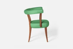 Karmstolar*Josef Frank Karmstol 966 Vägen, Grön