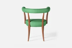 Karmstolar*Josef Frank Karmstol 966 Vägen, Grön