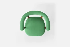 Karmstolar*Josef Frank Karmstol 966 Vägen, Grön