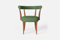 Karmstolar*Josef Frank Karmstol 966 Möbellin, Grön