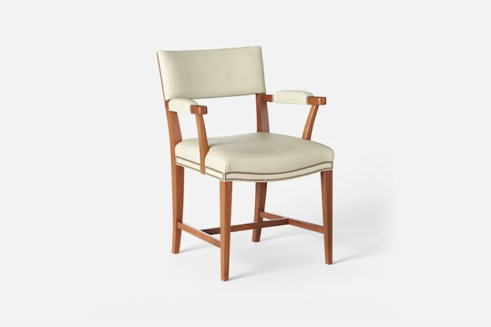 Karmstolar*Josef Frank Karmstol 695 Vit