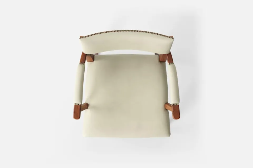 Karmstolar*Josef Frank Karmstol 695 Vit