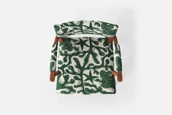 Karmstolar*Josef Frank Karmstol 695 Aristidia, Grön