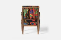 Fåtöljer|Karmstolar*Josef Frank Karmstol 868 Poisons, Svart