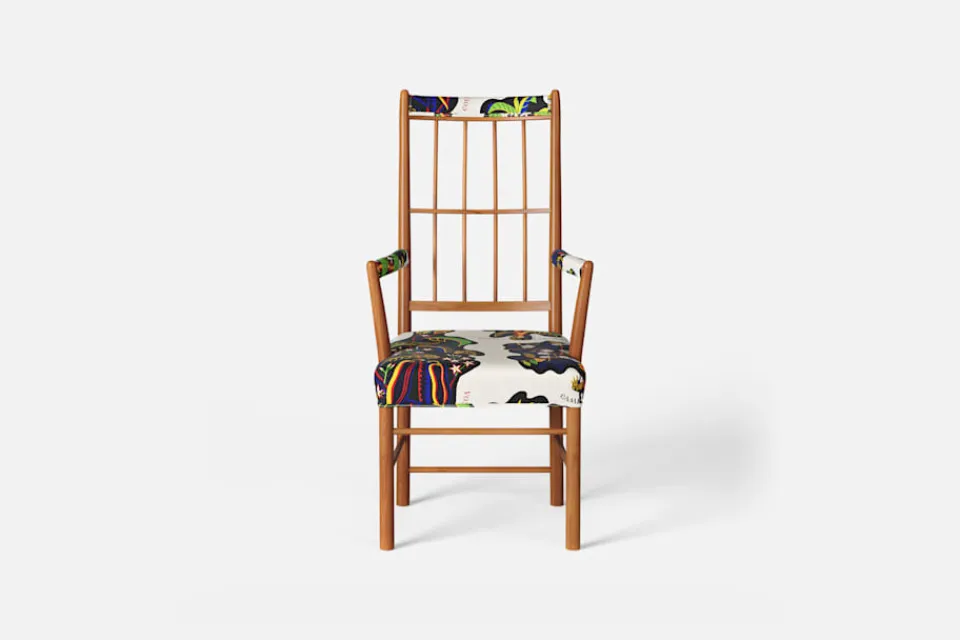 Karmstolar|Matstolar*Josef Frank Karmstol 652 Drinks, Multi