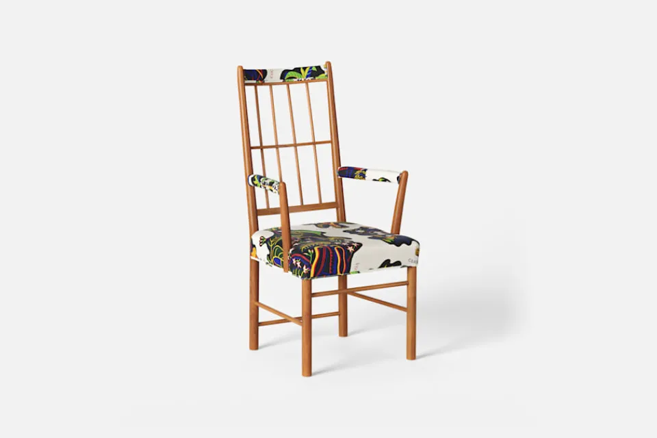 Karmstolar|Matstolar*Josef Frank Karmstol 652 Drinks, Multi