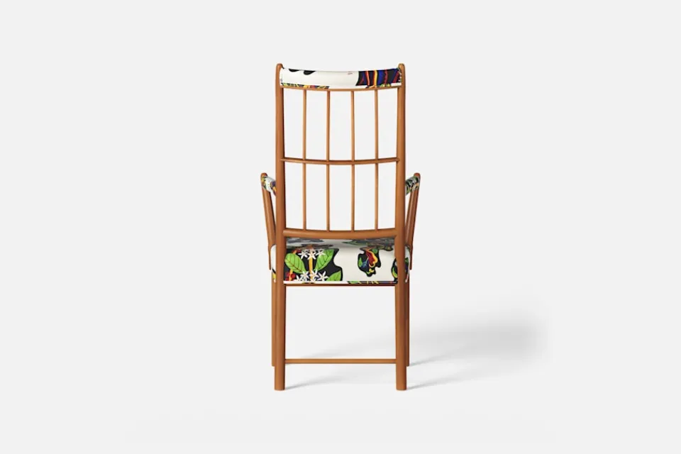 Karmstolar|Matstolar*Josef Frank Karmstol 652 Drinks, Multi