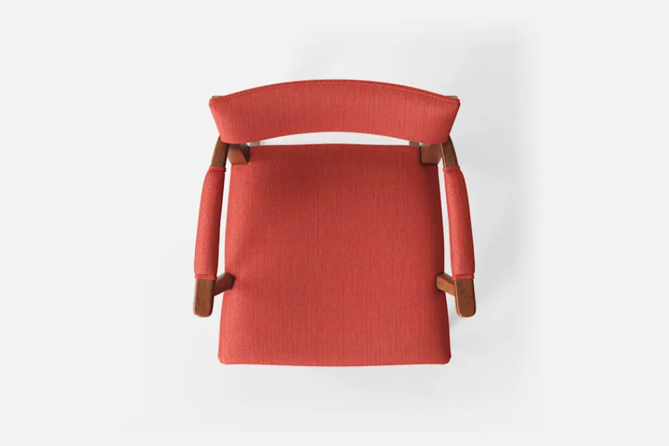 Karmstolar*Josef Frank Karmstol 695 Vägen, Orange