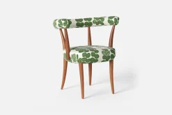 Karmstolar*Josef Frank Karmstol 966 Celotocaulis, Grön