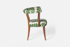 Karmstolar*Josef Frank Karmstol 966 Celotocaulis, Grön