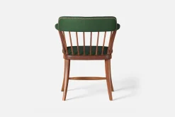 Karmstolar*Josef Frank Karmstol 789 Vägen, Mörkgrön