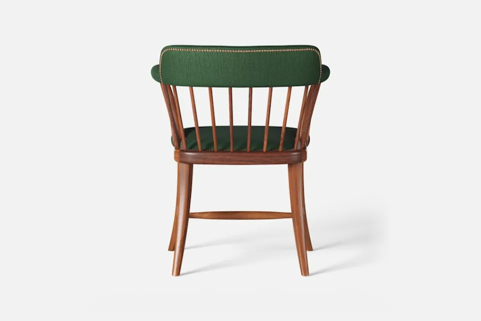 Karmstolar*Josef Frank Karmstol 789 Vägen, Mörkgrön