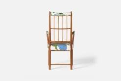 Matstolar|Karmstolar*Josef Frank Karmstol 652 Anakreon, Vit