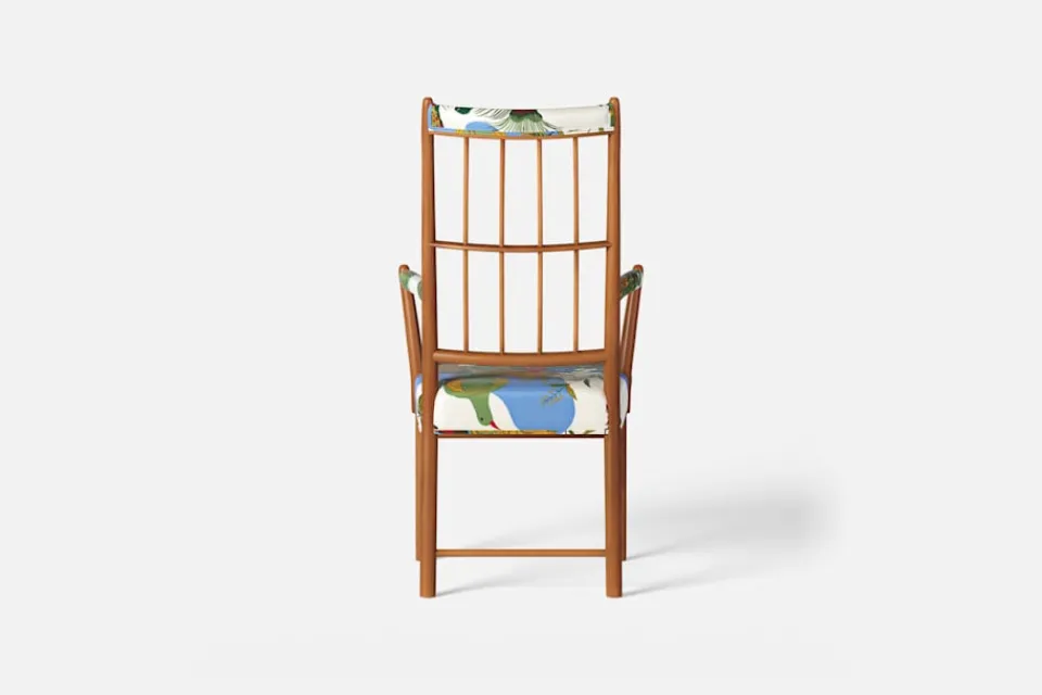 Matstolar|Karmstolar*Josef Frank Karmstol 652 Anakreon, Vit